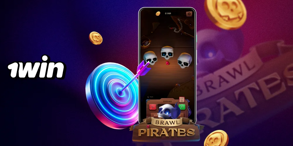 How to win at Brawl Pirates - 1win India